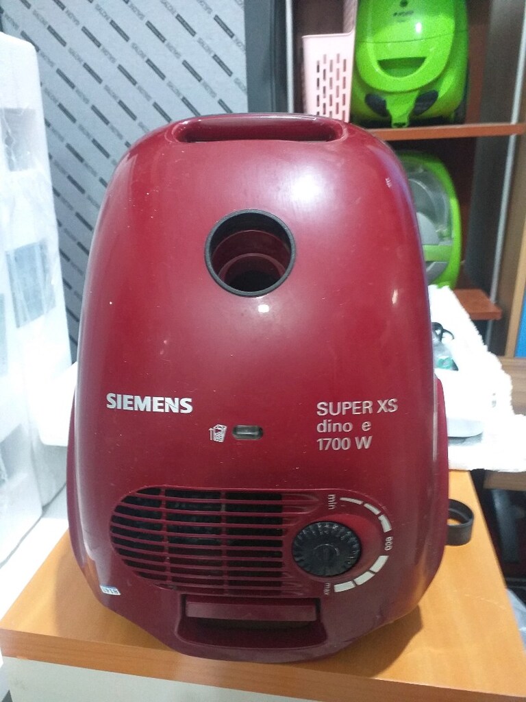 Seçer spot elektrik süpürgeleri temiz guclu - 5