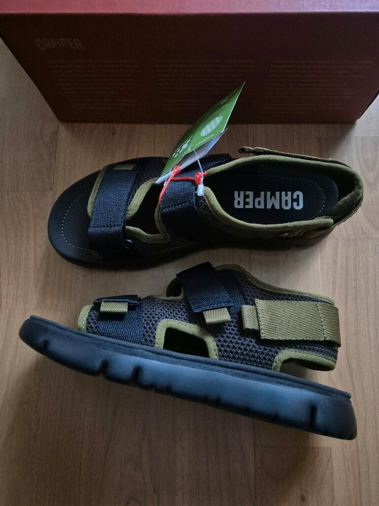 39 No. Camper sandalet - 5