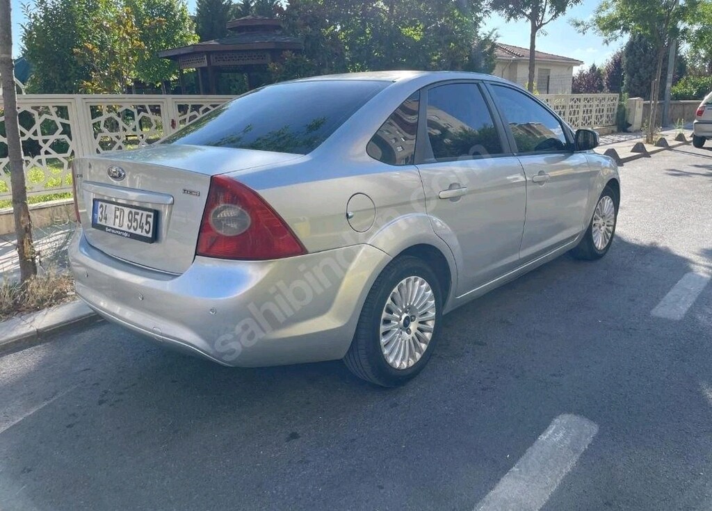 FORD FOCUS TİTANİUM 1.6 TDCİ - 2