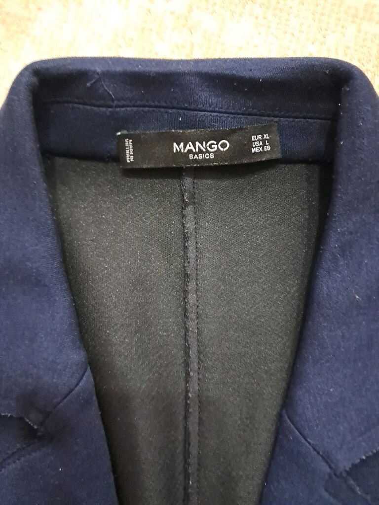 MNG basic ceket - 2