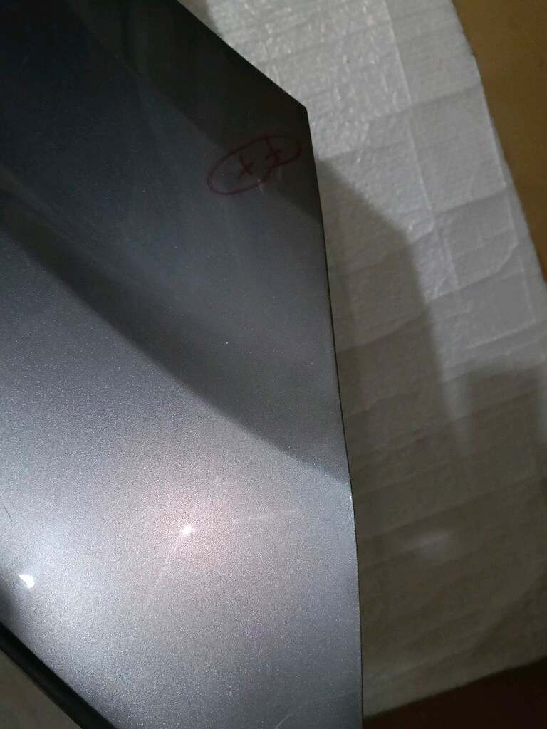 Toyota proace cıtıy panelvan sol ön çamurluk orjinal sökme boyasızzz - 16