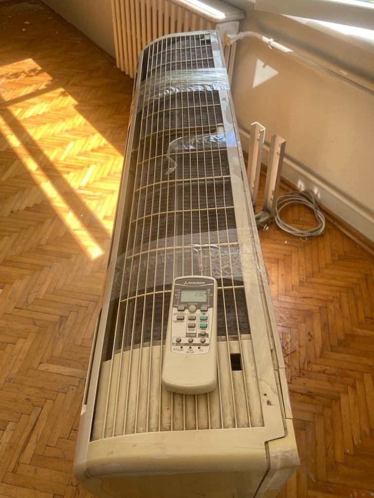 MITSUBISHI ONOFF 18000 LİK SLİP KLİMA - 3