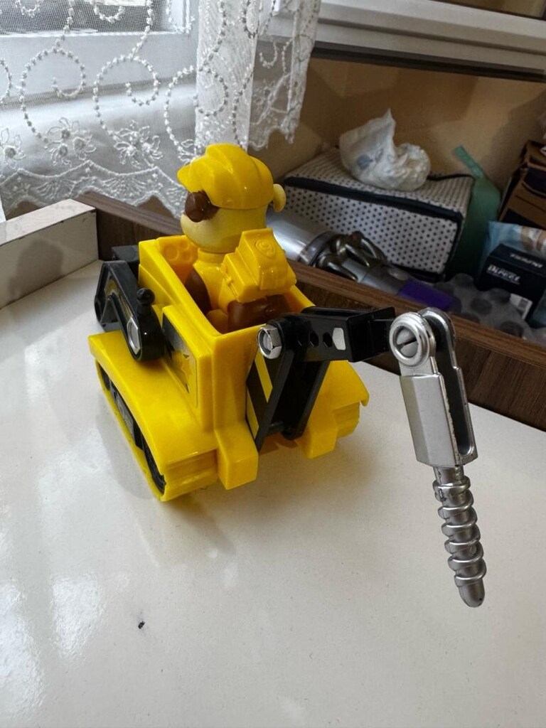 Paw Patrol Rubble - 3
