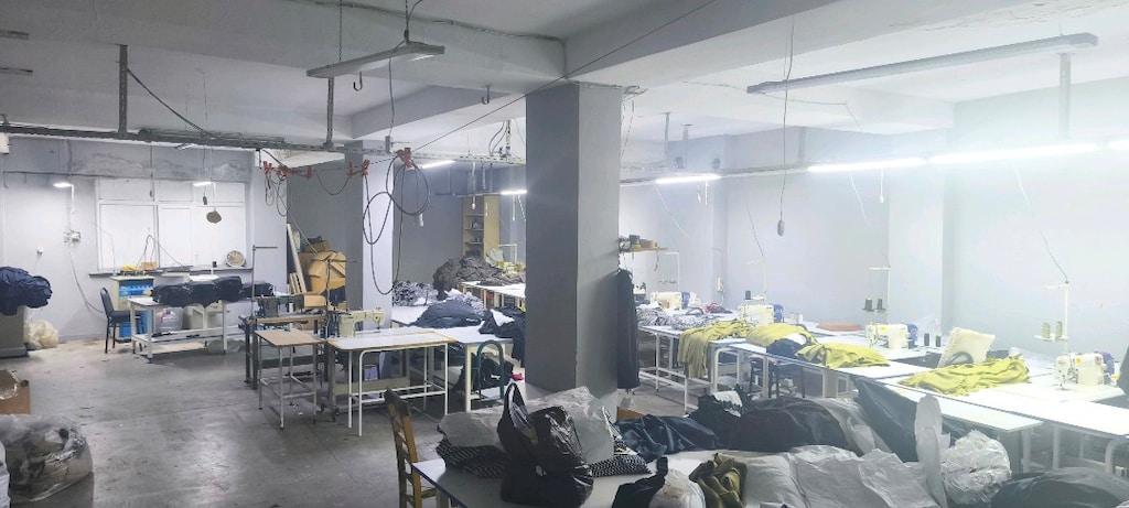 devren veya komple satılık tekstil atölyesi - 3