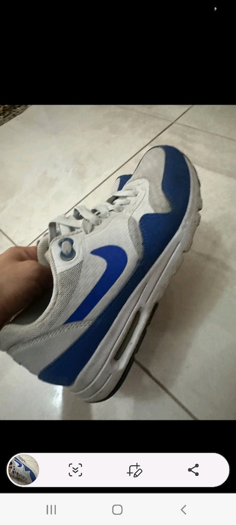 Nike sporayakkabı - 5