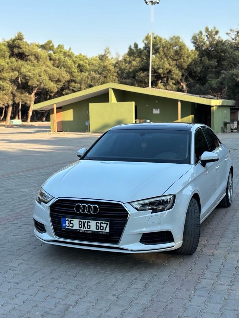 2020 Audi a3 35tfsı - 2