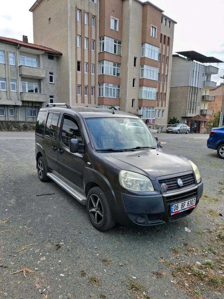 Fiat Doblo - 3