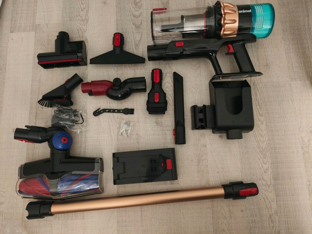 SIFIR!!! DYSON V16 PİSTON ANİMAL (KURU) şarjlı dikey Süpürge - 9