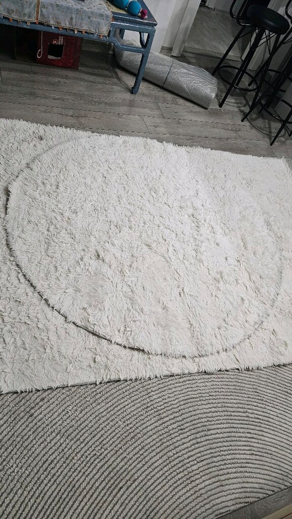 Kuzu tüyü yatak odası Takımı, Halı ve yolluk - 6