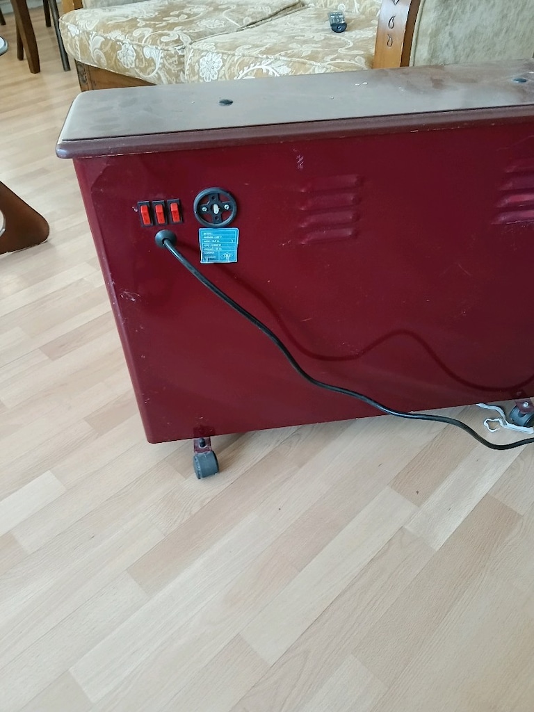 ısımatik elektrikli ısıtıcı - 3