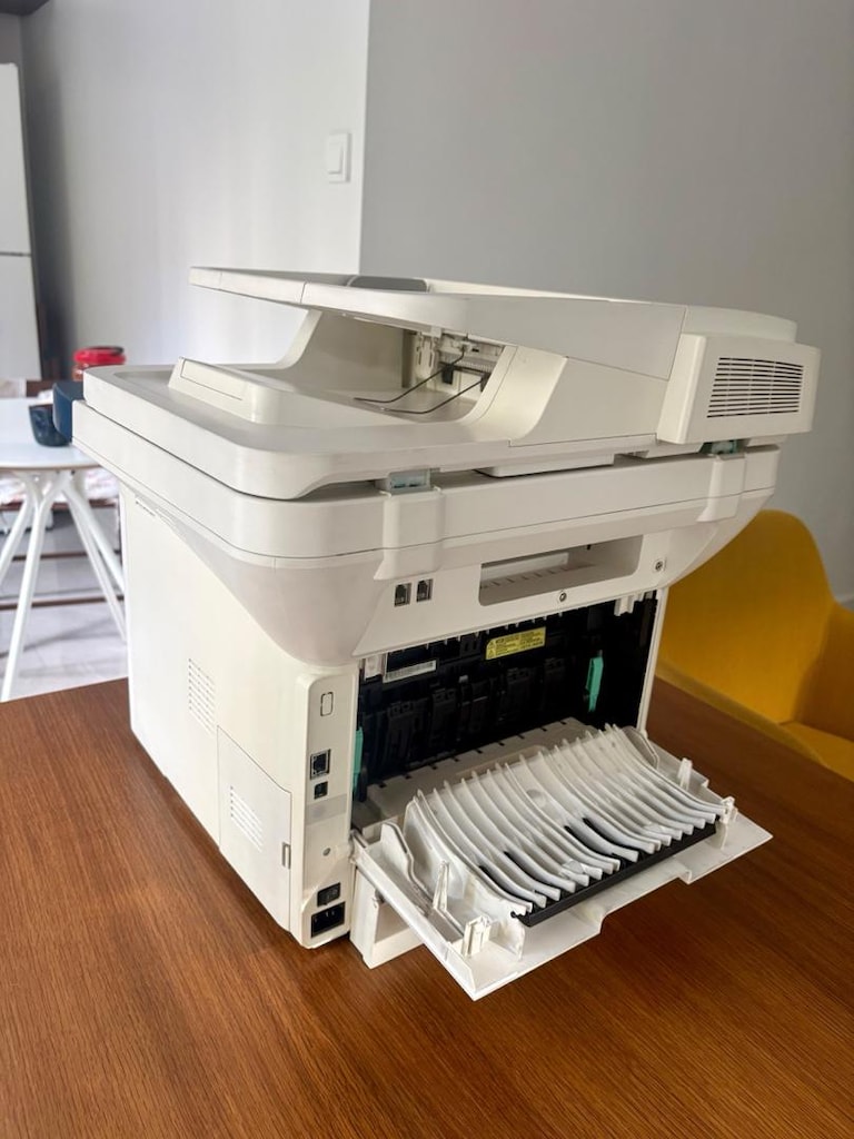 Xerox WorkCentre 3325 Fotokopi Yazıcı Tarayıcı Fax - 5