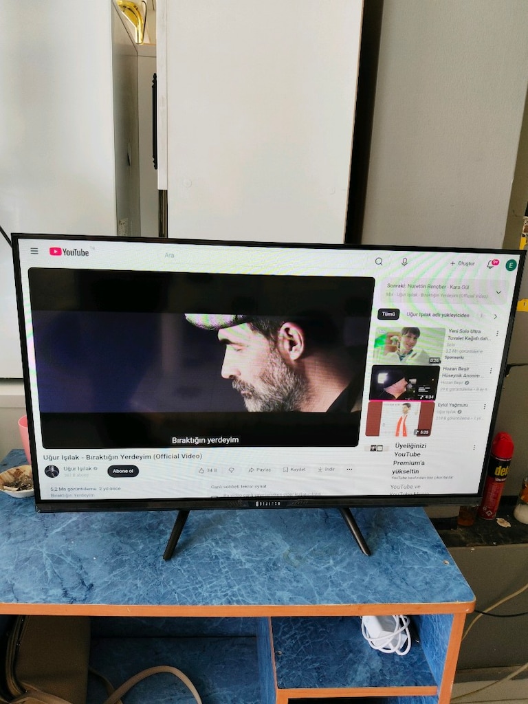 TV 82 ekran dijitsu Android - 3