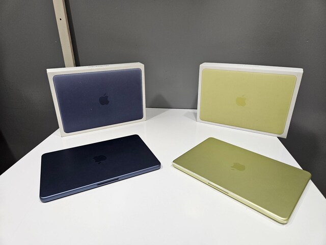 MACBOOK NEO + 512 GB SSD+ GARANTİLİ PİL DEVRİ 4