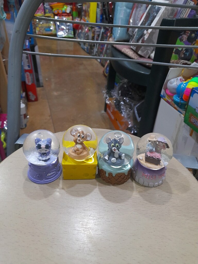 Kar Küresi Orta boy mini boy - 2