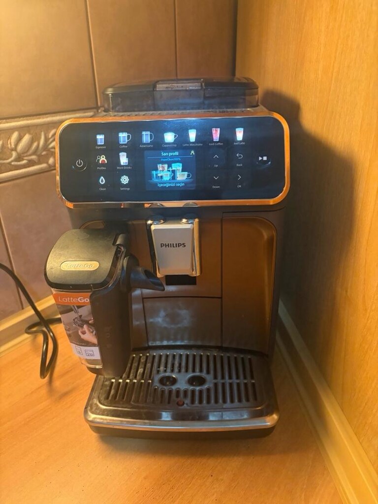 Philips 5500 lattego - 3