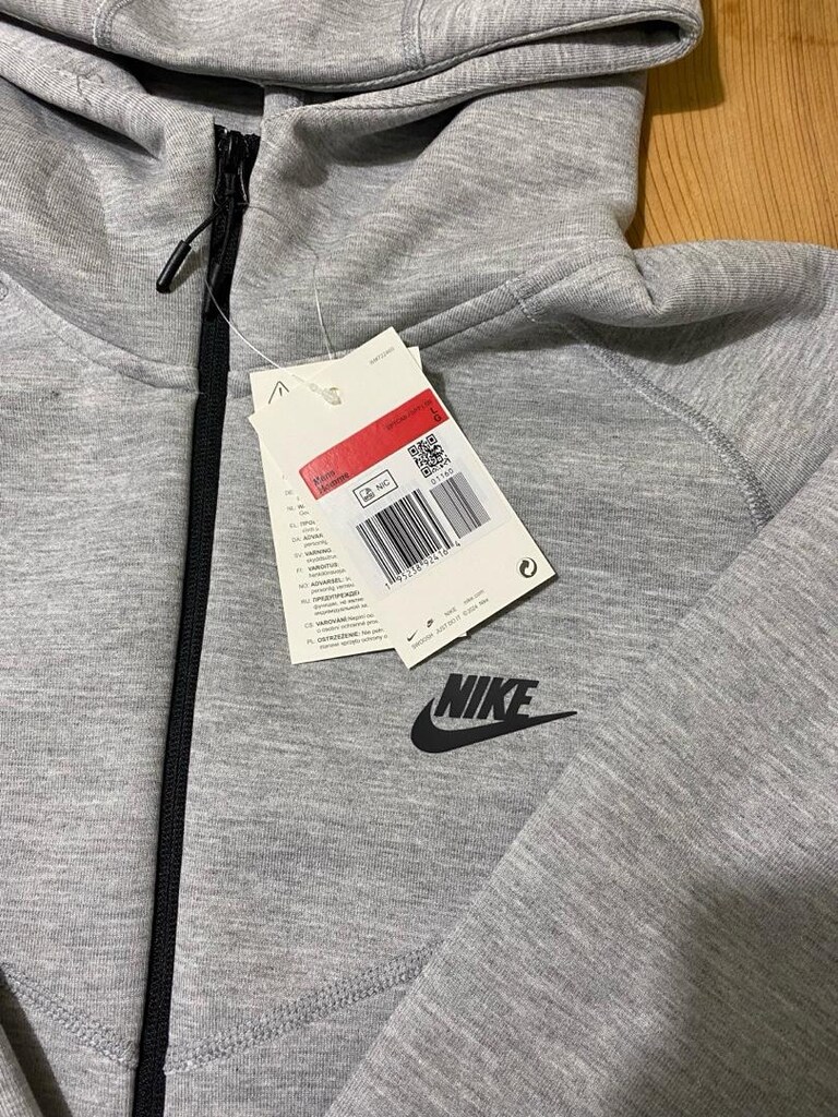 Nike Tech Fleece Windrunner Hoodie - 3