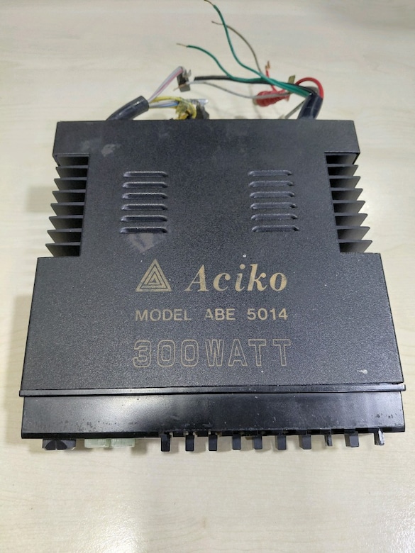 Acıko Eko Ekolayzer Equalizer - 2