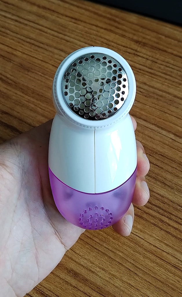 Pilli Tüy ve Kumaş Tiftik Temizleyici - 4