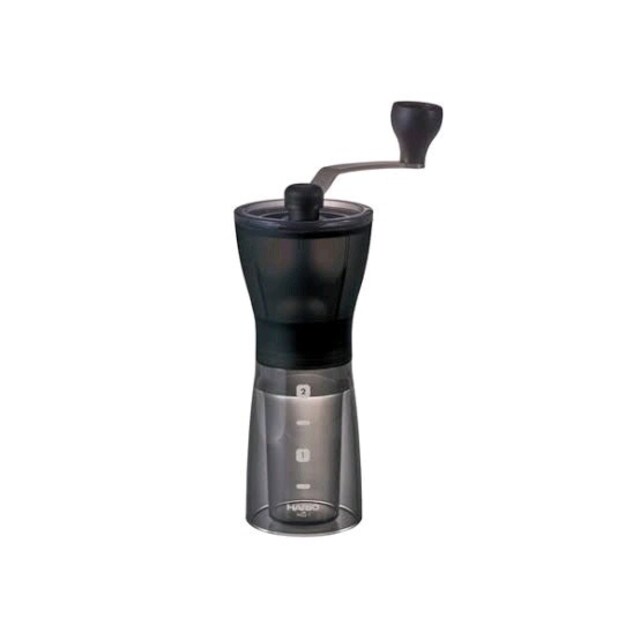 hario mini plus eldegirmeni