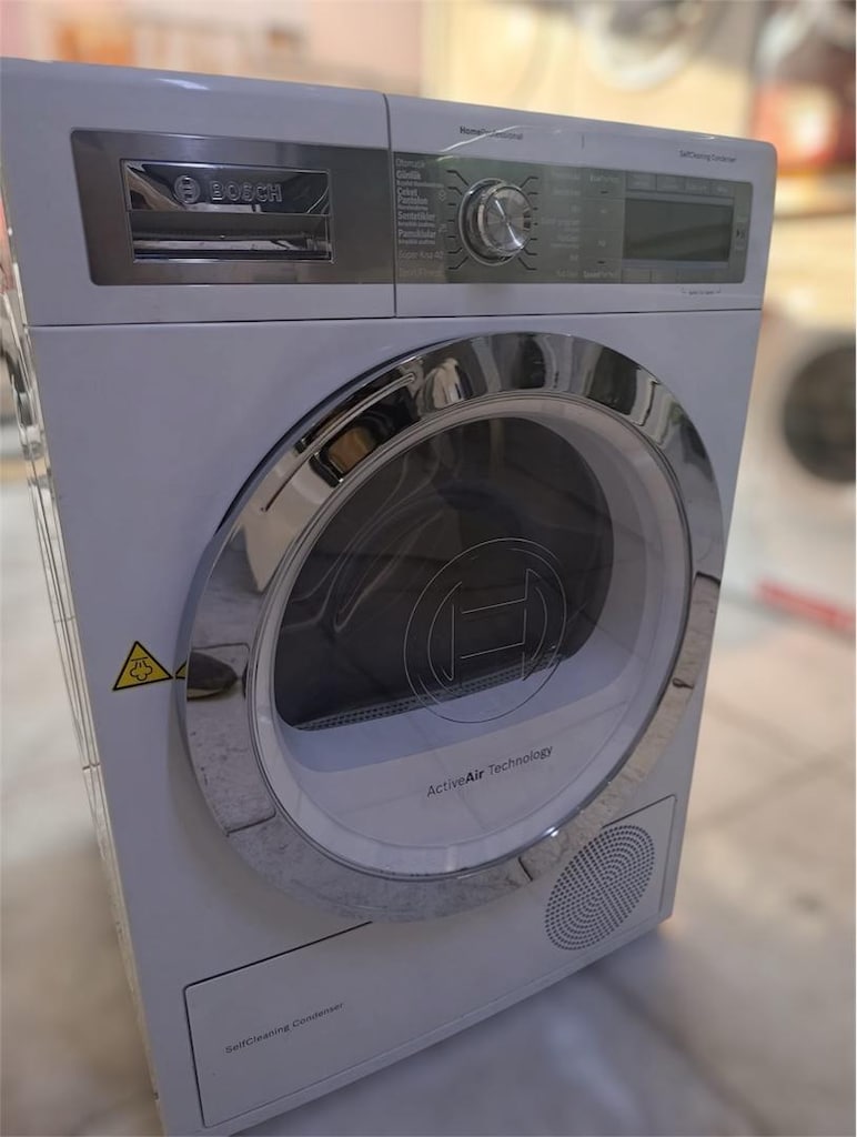 BOSCH HOMEPROFESSIONAL 10 KG KURUTMA MAKİNESİ | ACTIVEAIR TECHNOLOGY - 3