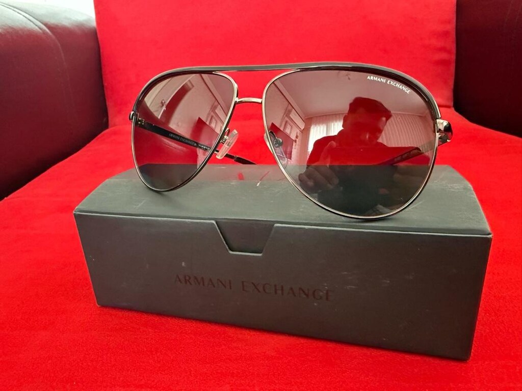 ARMANİ EXCHANGE 2002 - 2