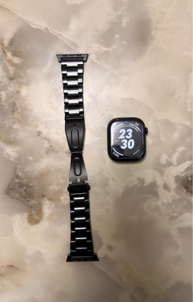 Apple Watch Series 11 46mm / Çok Temiz / Garantili - 2