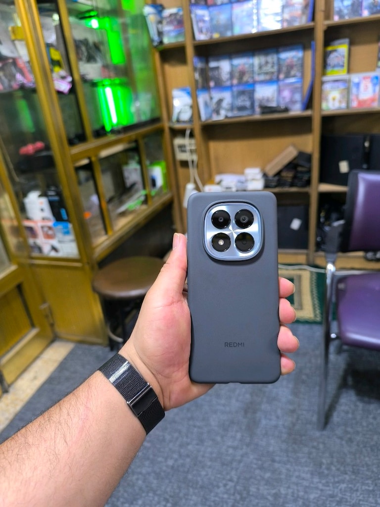 redmi note 15 pro sıfır cihaz renkleri mevcut 256 GB hafıza 8 8 ram yd - 7