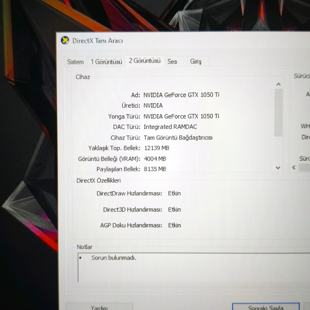HP OMEN / GAMİNG / 2 TB HDD+SSD / 16 RAM / 17.3"DEV EKRAN / İ7 İŞLEMCİ - 10