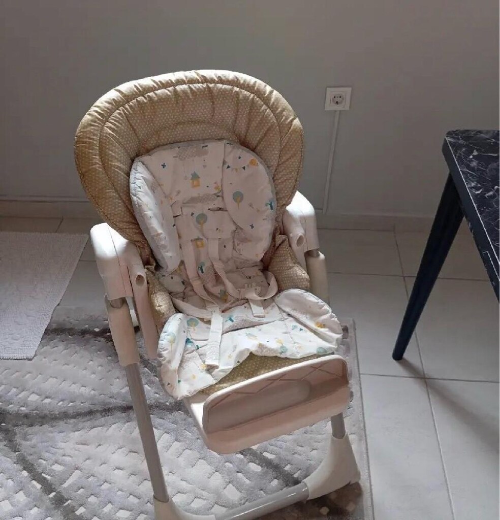 Joie mimzy xl mama sandalyesi - 3