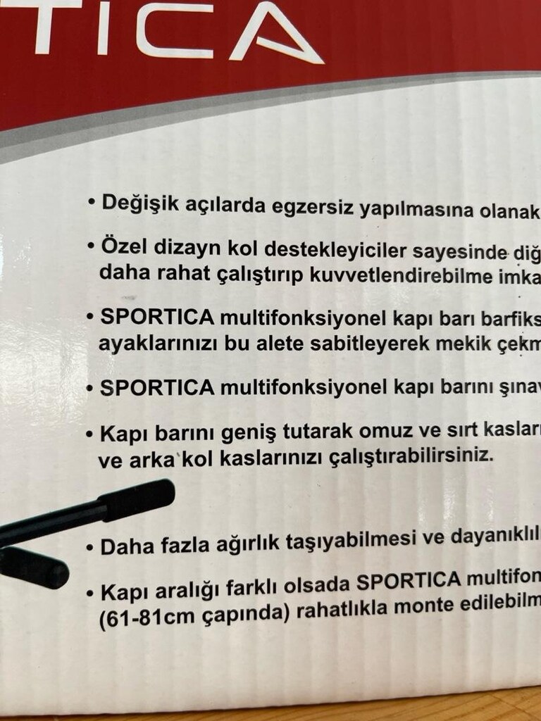 barfiks barı - 4