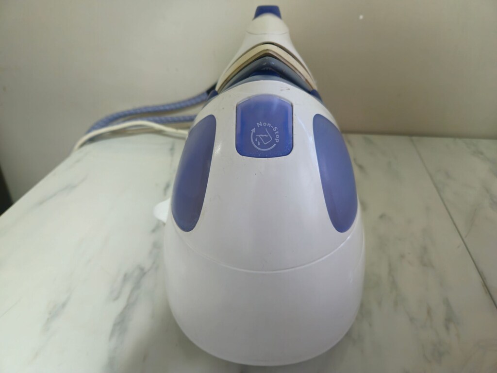 Tefal Express Turbo Kazanlı Ütü . Gerçekten Turbo - 2