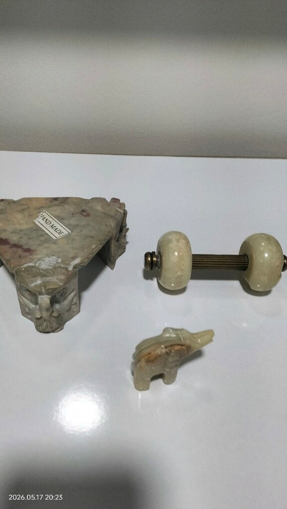 Oniks fil taş gücün simgesi - 3