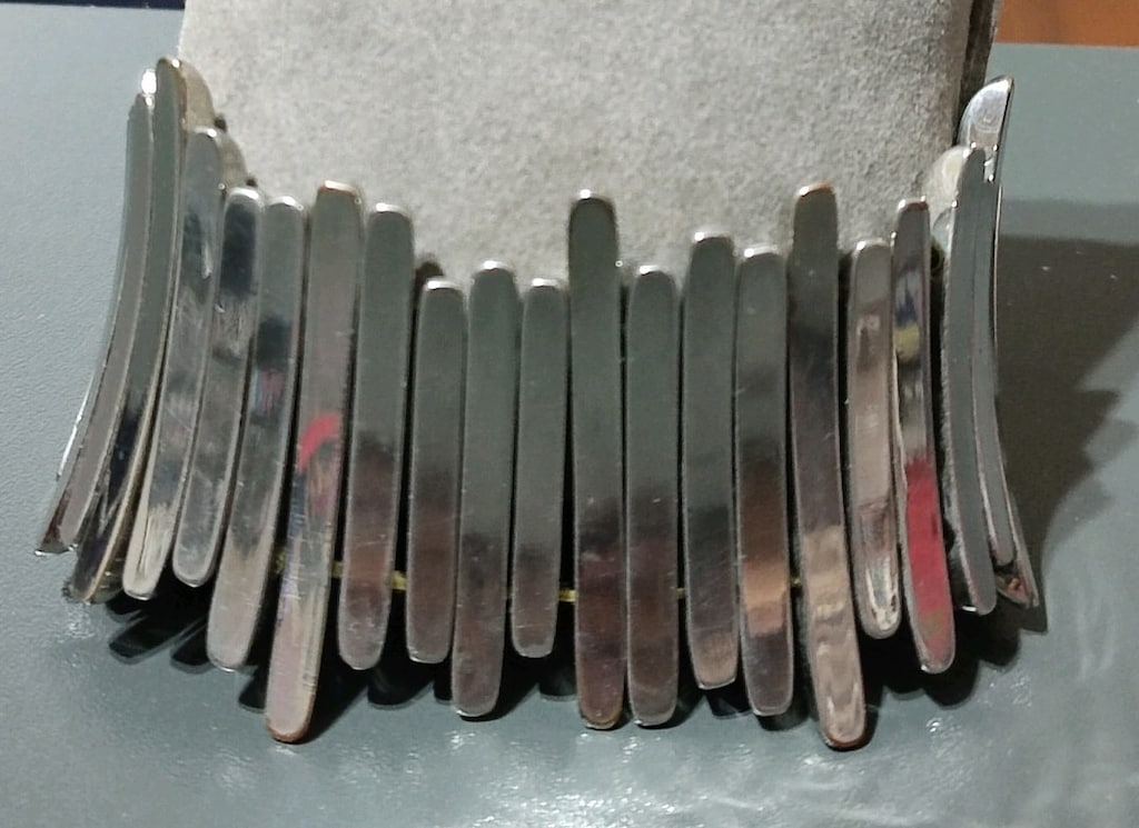 Sarkıt Metal Bileklik — görsel 8/8