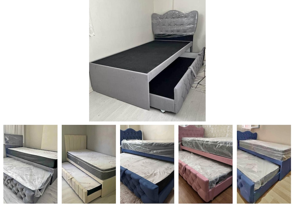 yavrulu baza başlık yatak wvlomchflu - 6