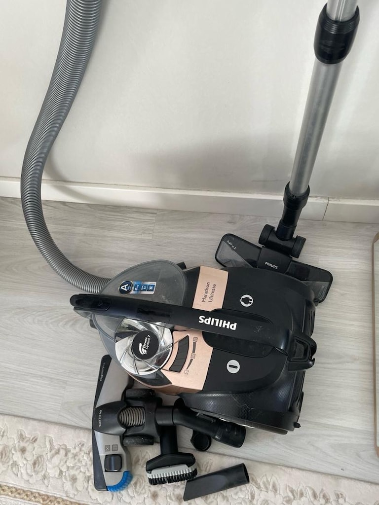 Philips maraton elektrikli süpürge - 2
