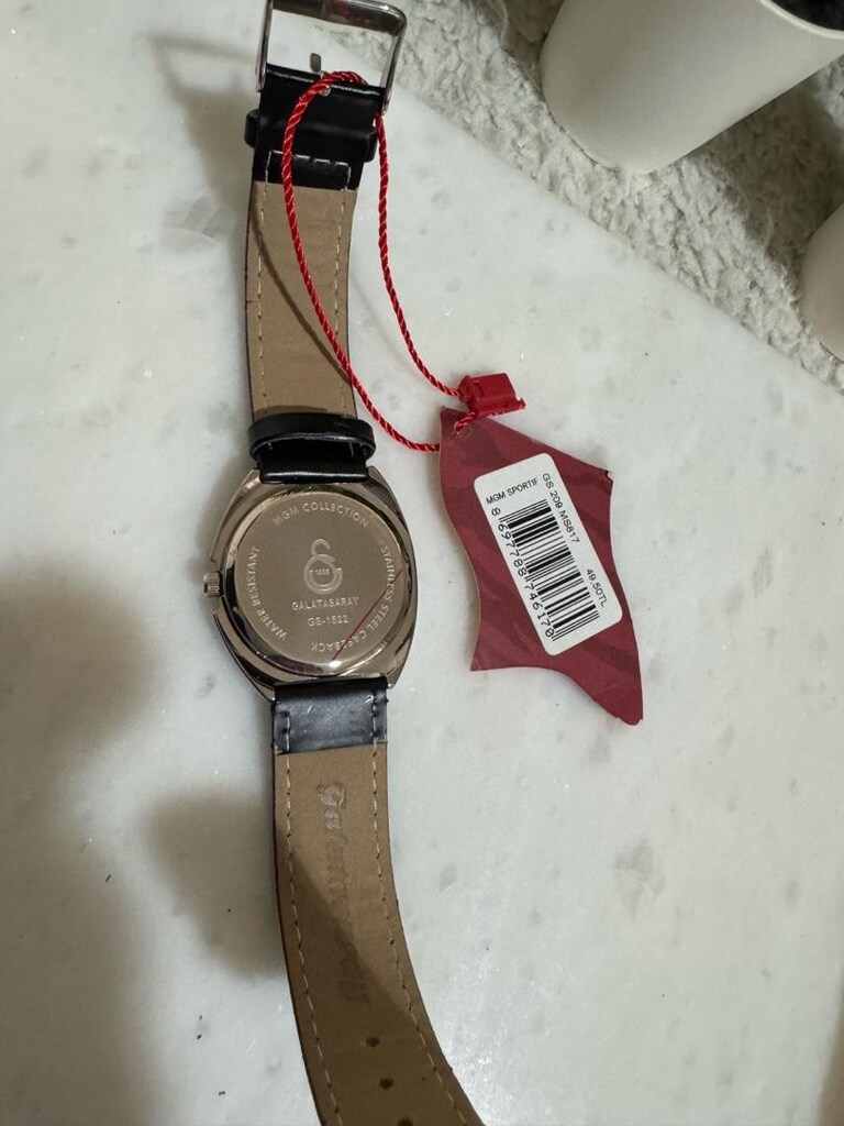 GS STORE 100. Yıl Kol SAAT Koleksiyonluk - 3