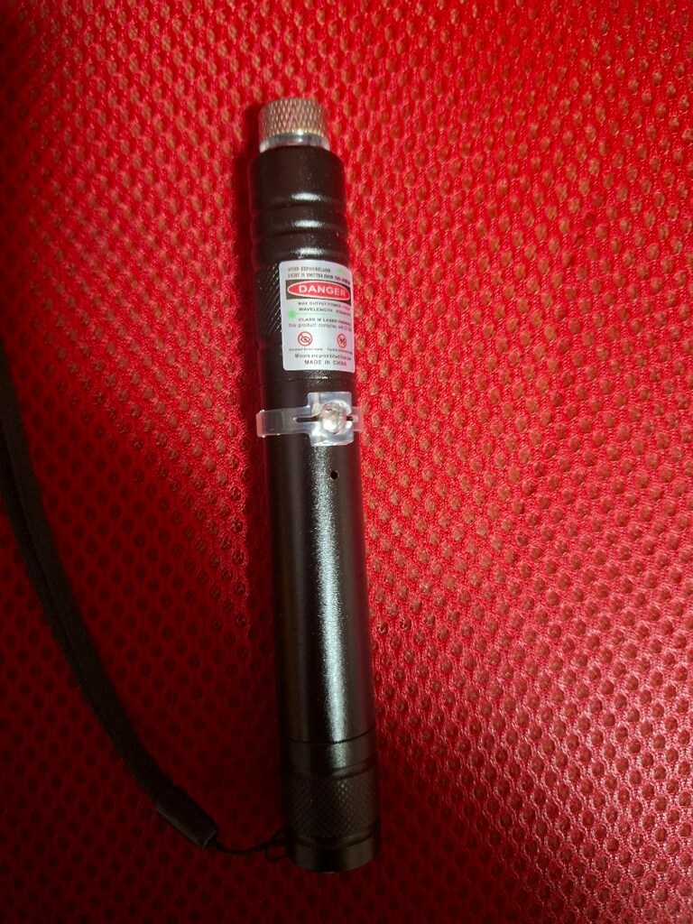 Yeşil lazer - 2