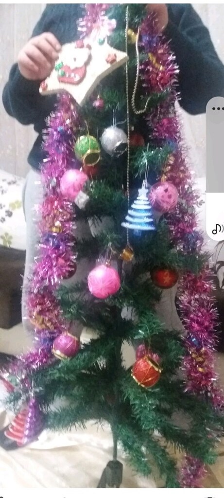 yılbaşı ağacı
