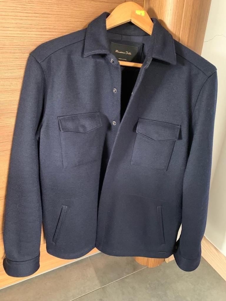 Massimo Dutti Erkek Ceket