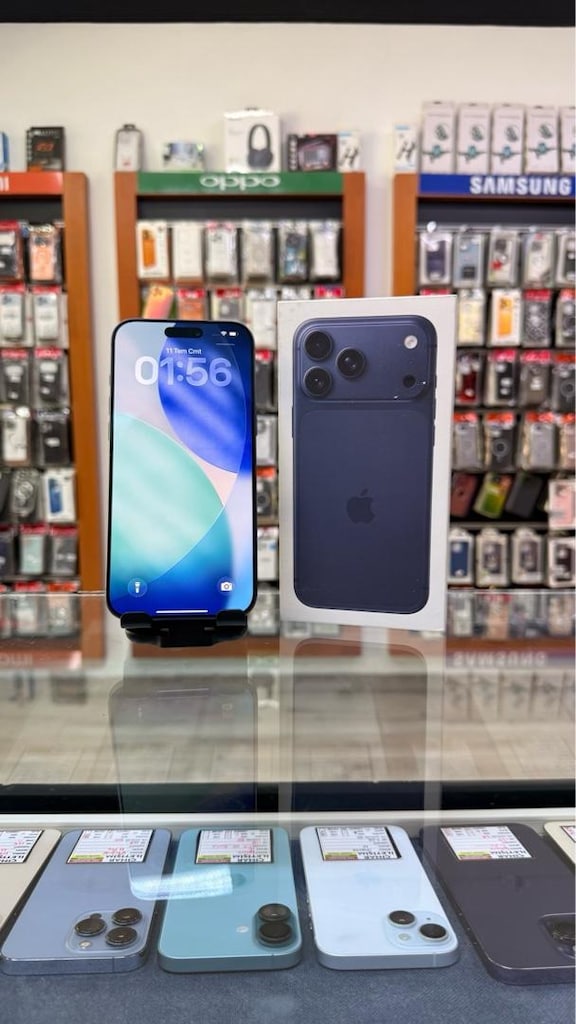 iPhone 17 Pro Max Abis 512GB - 9