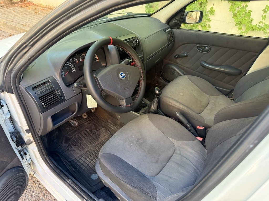 2008 MODEL ALBEA 1.3 MULTİJET - 9