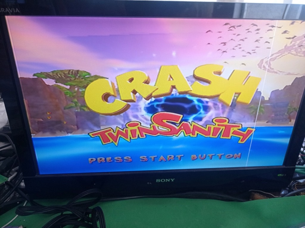 PS2 Sağlam Oyunu kollar ile - 5