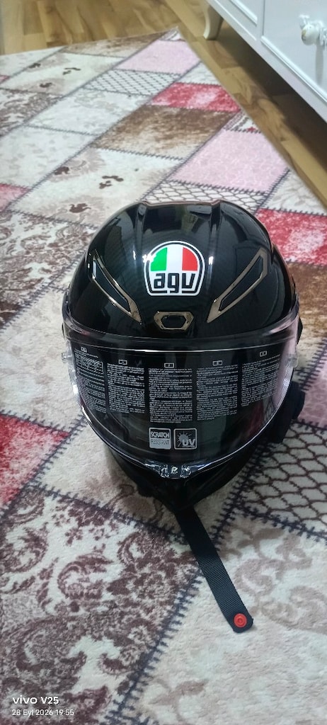 0 kask AGV PİSTA GP RR - 7