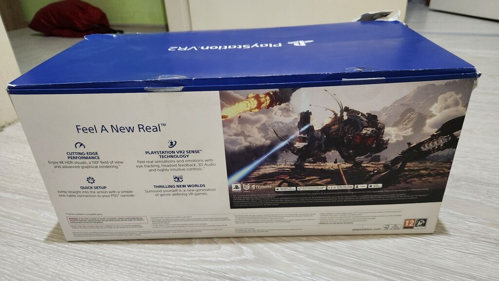Sony PlayStation VR2 Sanal Gerçeklik Gözlüğü (PS5) - 12