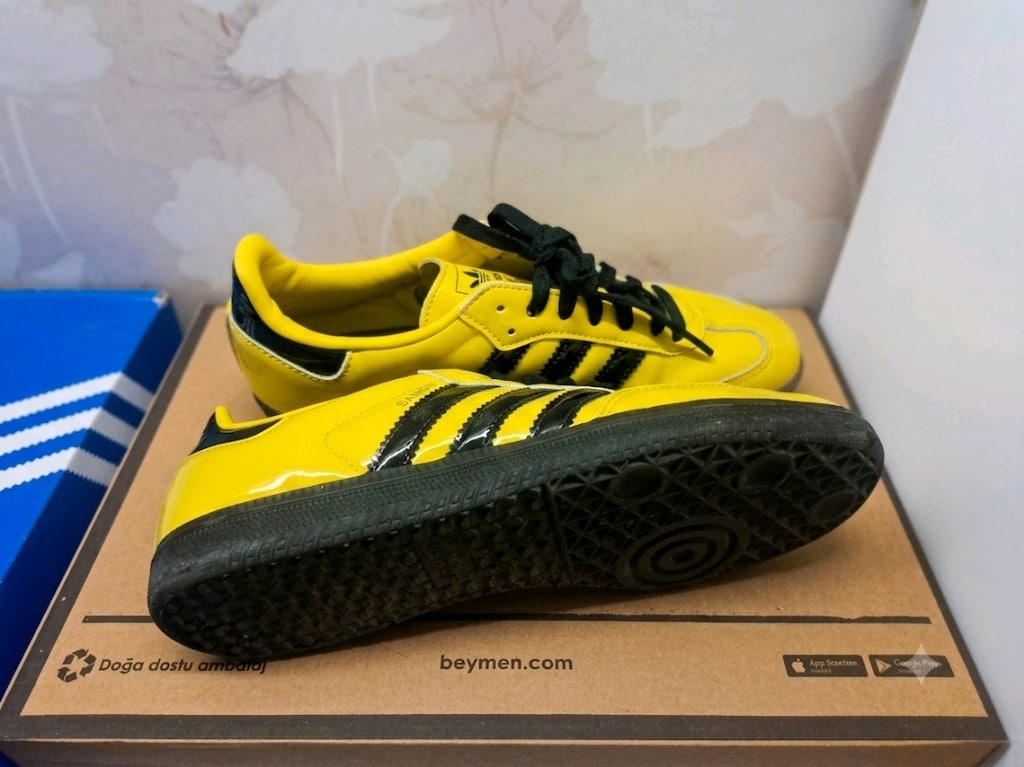 Adidas Samba Erkek Ayakkabı - 2