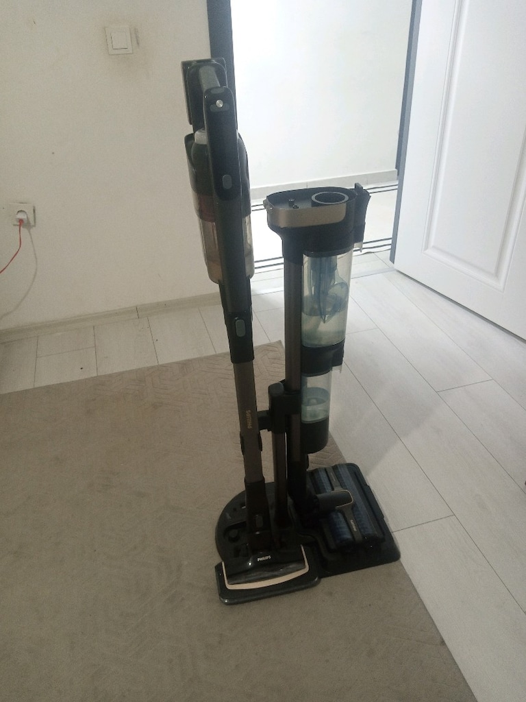 Philips 9000 serisi dikey süpürge seti - 4