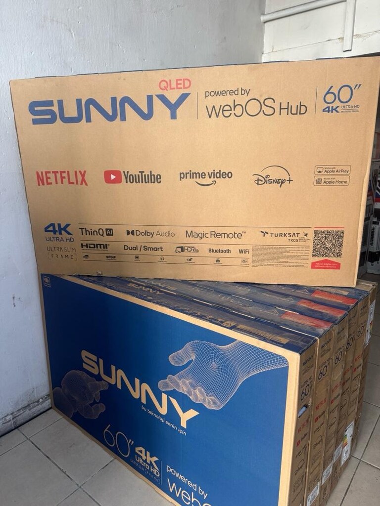 Sunny televizyon kampanyada yetişen alır - 3
