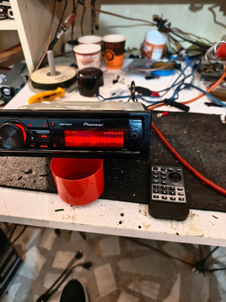 Pioneer 9550 bt - 5
