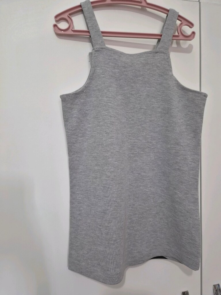 Mini Mouse Baskılı Çocuk Elbise - 2