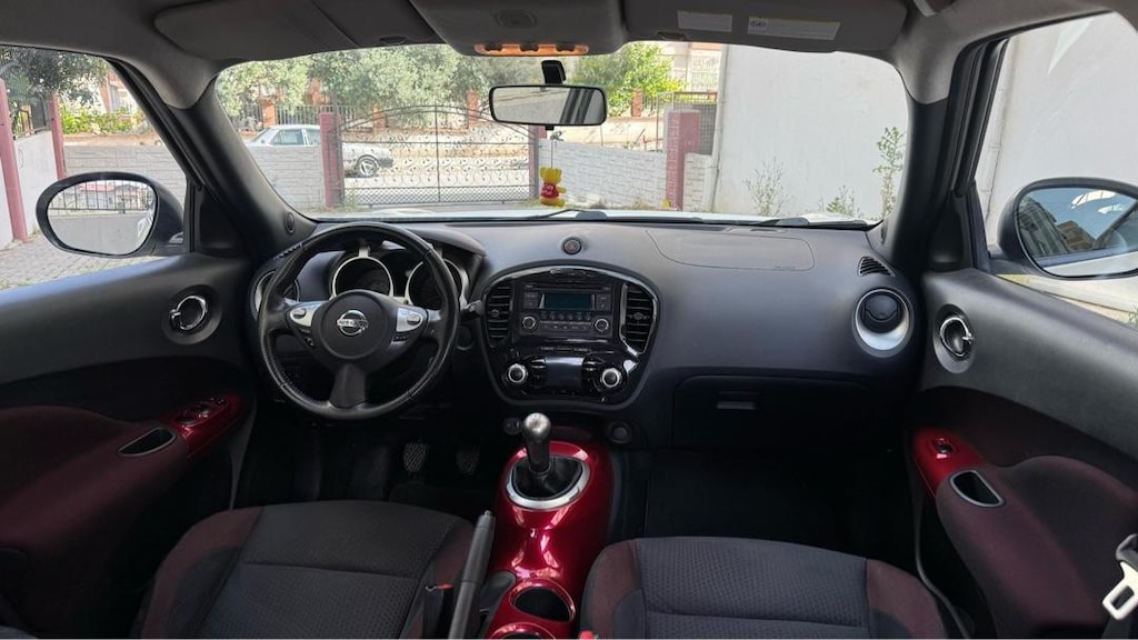 NİSSAN JUKE - 12